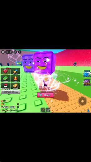 DOUBLE SECRET CUBE 😈 @Dex_Blox #roblox #escapetsunamiforbrainrots #tsunamibrainrots