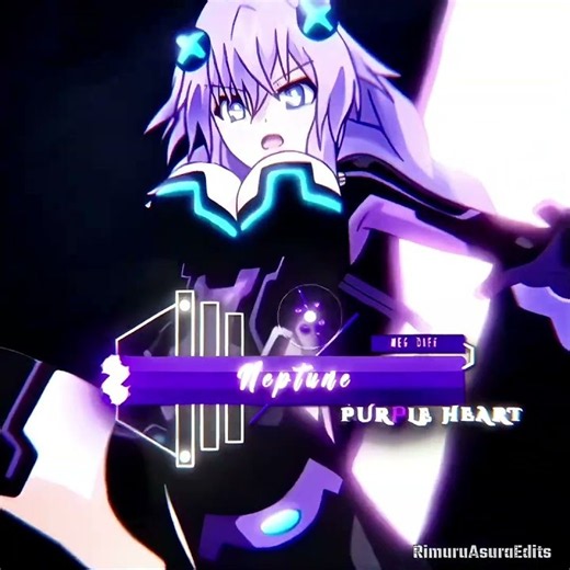 Neptune[Hyperdimension Neptunia] vs Thragg[Invincible] #hyperdimensionneptunia #thragg #1v1 #vs #fyp