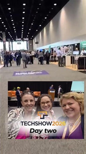 ABA TECHSHOW 2026 – Day Two