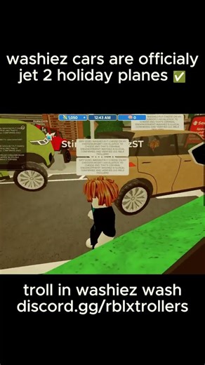 discord.gg/rblxtrollers weekly events, trolling help and active chats #roblox