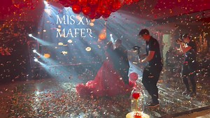 XV Mafer, @florlunadesign @hmiranchito @abdulelsonidero @cynthia_ruiz | El Sonidero de Torreón