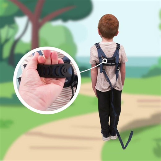 Hobbledehoo SEN Child Safety Harness | Ages 2–6 | Autism & ADHD