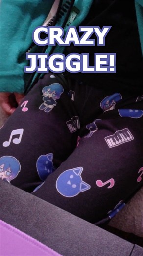 Deb has insane jiggle physics 😳
