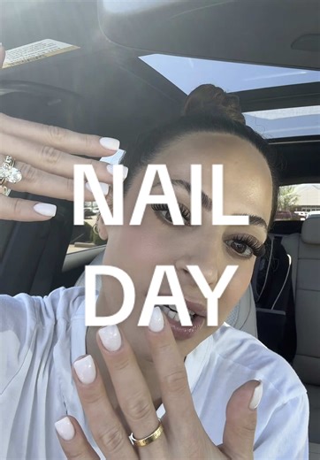 Summer White Nail Designs for Your Perfect Nail Day