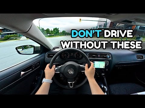 10 Things Every Driver Should Keep in Their Car
