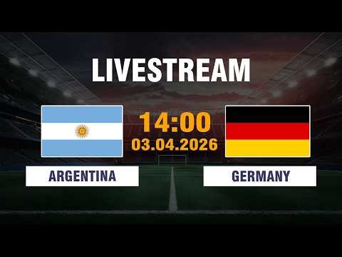 🔥 Argentina vs Germany | The Ultimate World Cup Rivalry, Clash of the Football Titans