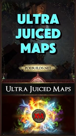 [PoE 3.28] Maps Juiced to the Limit – PoE Builds – Path of Exile Mirage League