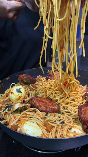 Delicious Kitchen Barbie’s Native Pasta Recipe