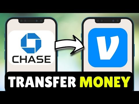 How To Transfer/Send Money From Chase to Venmo - Full Guide (2026)