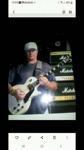 Richard Miller on Reels