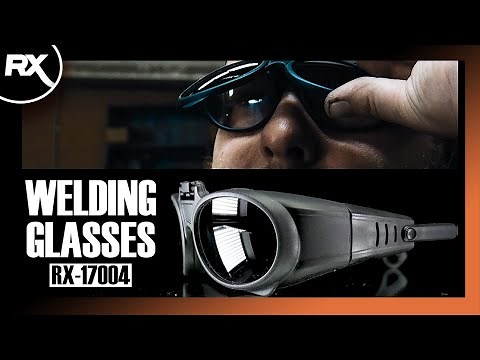 Welding Safety Glasses RX-17004