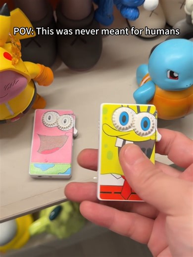 Every SpongeBob needs a Patrick~