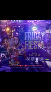 The Home of Parties | Java Blue Lounge, Embu