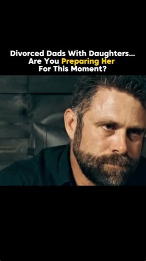 No more excuses / start here 👇 💔 Brother, one day she won’t need your protection — she’ll need your preparation. That’s the gut punch most divorced dads don’t want to face. **NEW PODCAST: Search “Divorced Dads of America on all platforms” I remember the first time my daughter looked at me with that mix of fear and trust — the kind that says, “Dad, tell me I’m going to be okay.” It broke me. Because I realized: she’s watching me to learn what safety feels like. That’s not about being perfect. I