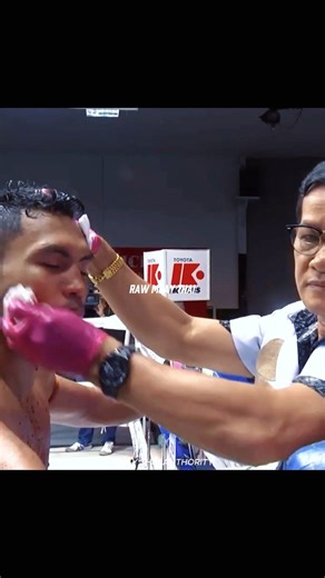 Muay Thai RAW — Just pure violence, sharp elbows, and the kind of blood that reminds you why this is the most brutal striking art in the world 🇹🇭 #muaythai #muaythaifighter #combatsports | Muay Thai Authority