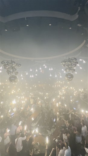 Experience the Magic of Dubai Nightlife at SKY20