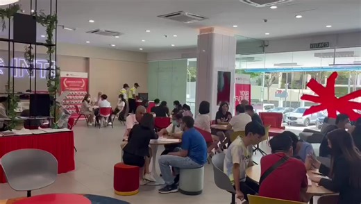 Experience the excitement of INTI Open Day, hapenining today and tomorrow! Embark on an exhilarating educational discovery through our diverse range of cutting-edge programs and explore our 100% scholarships. You can apply for the scholarship with your trial results. Talk to our friendly counselors and academic team to find out more. See you there! 🤗 | INTI International University & Colleges