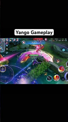 Unstoppable Yango Gameplay! Destroying Everyone – Honor of Kings #honorofkings #hok #hokstudio