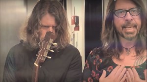 Watch Dave Grohl’s disturbing black metal cover of Lisa Loeb’s Stay (I Missed You)