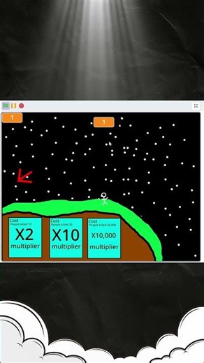 CHECK THE LINK IN THE BIO!!! #scratchprogramming #nice