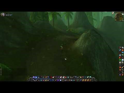 How to get to Silithus from Un'Goro, WoW Classic