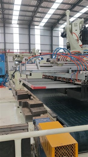 Revolutionizing Brick Production with Stacking Robots