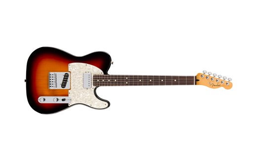 Review: Fender Player II Modified Telecaster SH