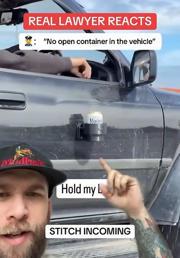 Texas Open Container Law Explained: Does This Violate It?