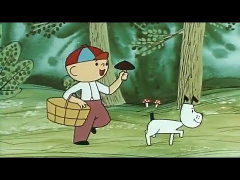 Bolek a Lolek na prázdninách: Zber húb (E02) | Rozprávky pre deti