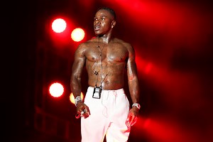DaBaby Probably Won't Take the Time to Read This. You Should.