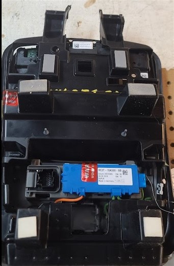 Upfitter switch panel - Ford Truck Enthusiasts Forums