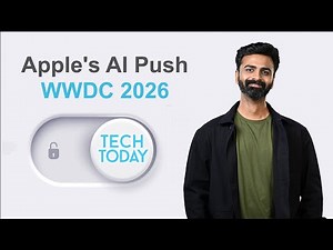 Apple WWDC 2026: The Siri AI Revolution Is Here! | iOS 27, Child Safety & macOS Golden Gate