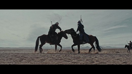 Mongol - tráiler oficial español