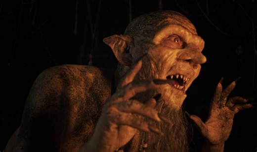 Movie Review – Rumpelstiltskin (2025)