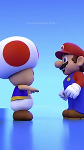 70K views · 239 reactions | Super Mario EATS Toad for eternity  Flip...
