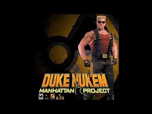 Duke Nukem Manhattan Project - Main Theme (Slowed + Reverb)