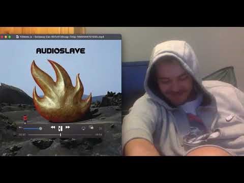 Audioslave - Getaway Car - Studio Version