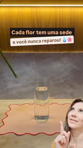Às vezes não é falta de cuidado… é só a água na medida certa. Cada flor tem sua própria ‘sede’ — e isso muda tudo. Rosas e lírios: vaso quase cheio. Crisântemos e cravos: metade. Antúrios e cravinas: só um fundinho. Um detalhe simples que deixa a casa mais bonita, prática e com flores que duram muito mais. Se curtiu❤️ e fica no perfil @organiza_terapia pra mais inspirações de organização com propósito. . . . . . #organização #vidaprática #dicadodia #casadeverdade #rotinaleve Remix autorizado pel