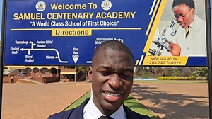 Today, children across Zimbabwe are returning to school—full of dreams for classrooms that meet their needs and help them thrive. Every child deserves a safe, inclusive and supportive learning environment where they can learn, grow and reach their full potential. Collectively with partners, UNICEF is committed to making these dreams a reality. #ForEveryChild #BackToSchool | UNICEF Zimbabwe