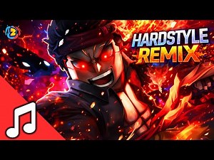 BloxBoys Hardstyle Remix – LEVELING SONG Blox Fruits