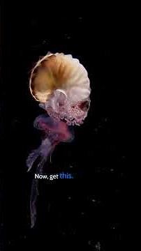 Unmasking the Argonaut : The Bizarre World of the Shelled Octopus!
