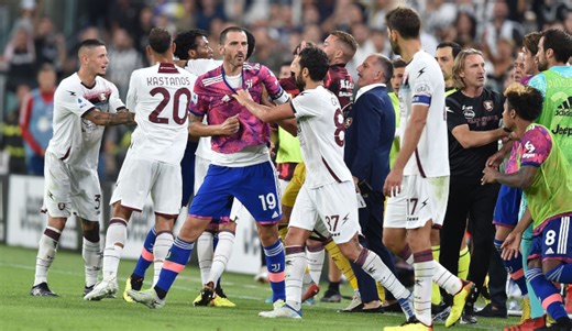 VAR scandal in Juventus-Salernitana is no one's fault - Football Italia