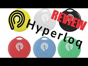 Ελλάδα - Αμερική 1-0 // Hyperloq FindTag ή αλλιώς AirTags για Android. - REVIEW