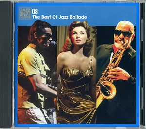 Various - Jazz 100年 Part4 Jazz Masterpiece Collection 8 The Best Of Jazz Ballade