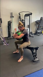 Seated Thoracic Flexion Extension CARS
