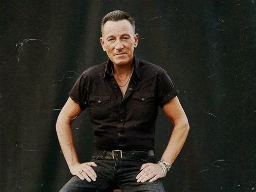 Bruce Springsteen names the most meaningful record he made