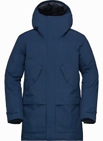 Norrøna oslo Gore-Tex insulated Parka for men