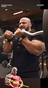 Big Ramy✅ Two time Mr Olympia🏆 #Gym #biceps #bodybuilder #triceps #Arms #motivation #workout #fitness | Gideon the vandals