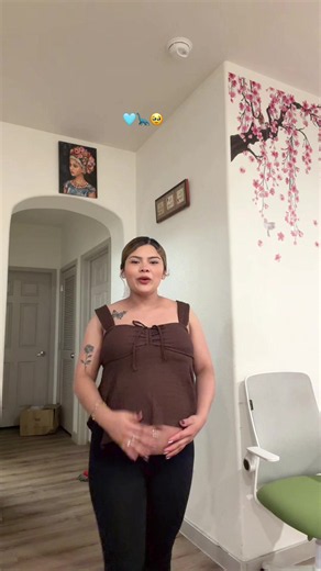 Ahora si 🤩ya se siente la presión estamos a Días 🥹de conocer ami pedacito 🥰🥰🥰#fyp #viral #viral #viral #viral @TikTok