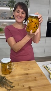 Zucca sott'olio saporita ideale per antipasto o contorno #ricetta #conserva #zucca #ricettafacile | Cibo Doc